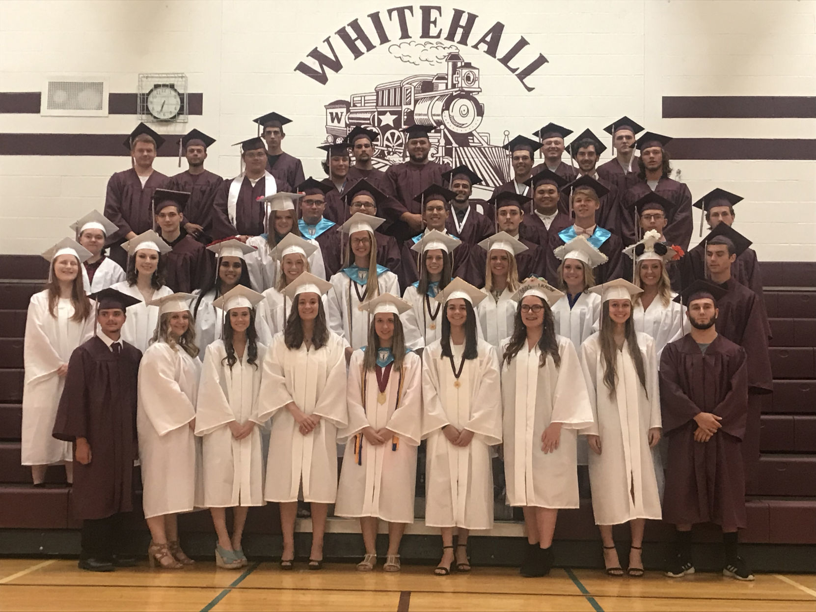 Whitehall Central School
